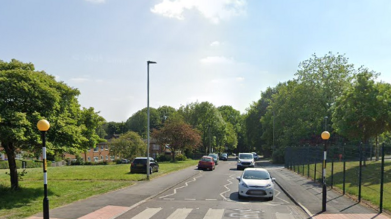 Schoolgirl arrested after three hurt in knife attack