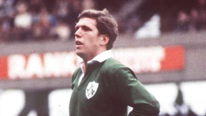 Ex-Ireland and Lions back row Slattery dies aged 77