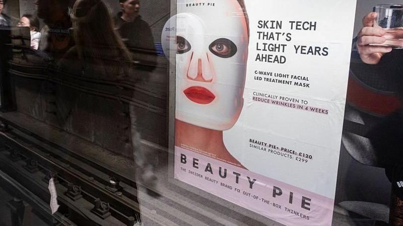 Beauty Pie LED mask ad banned over misleading anti-wrinkle claim