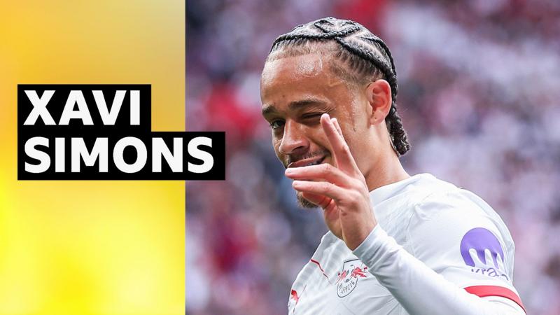 Top Bundesliga Goals from Spurs' New Star Simons Unveiled!