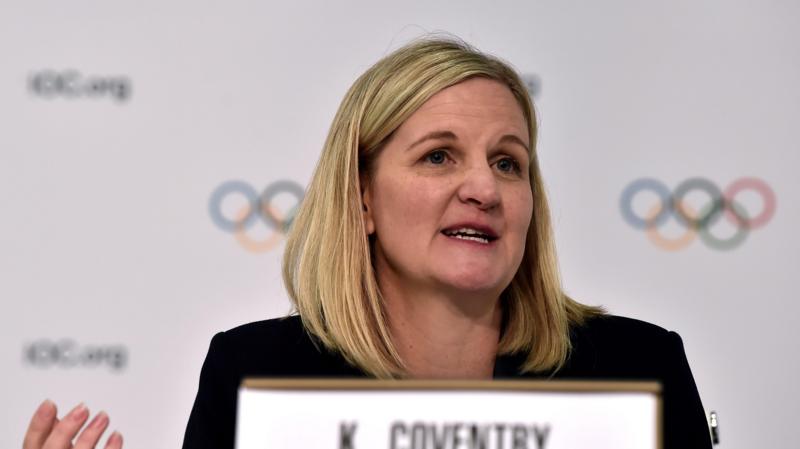 IOC moves closer to ban on transgender women
