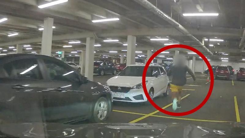 Watch: Wild police chase in Queensland, Australia ends in two arrests