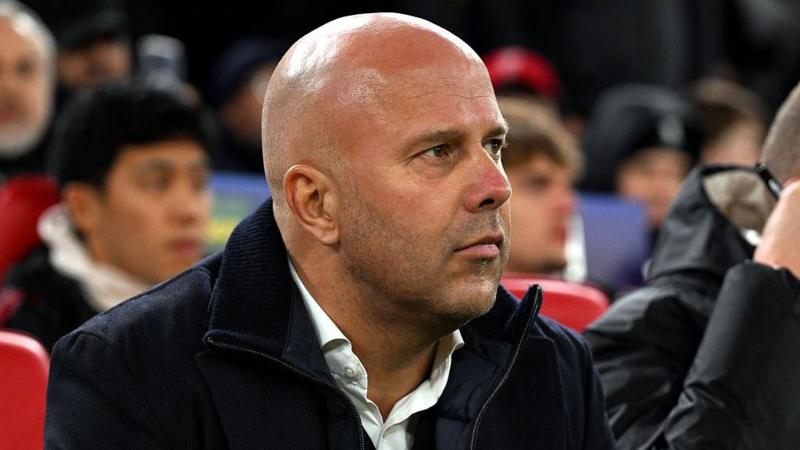 As Liverpool hit 'new low' - is Slot's job at risk?