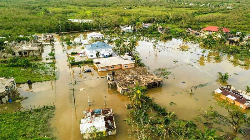 Jamaica series about 'more than scoreline' after hurricane