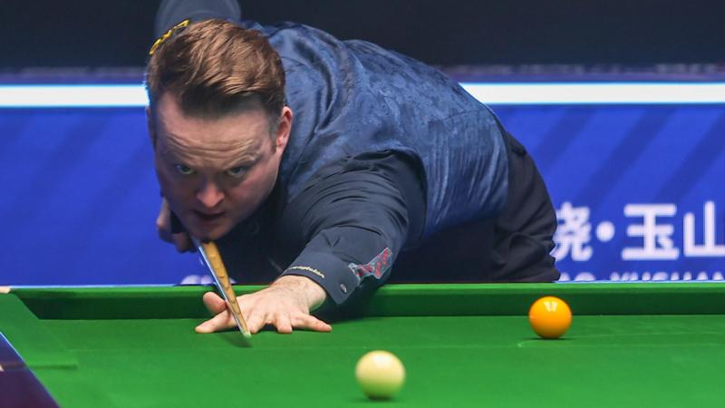 Murphy sets up World Open tie with O'Sullivan