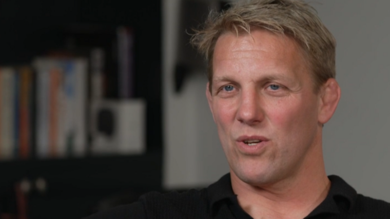 'It's difficult to receive' - Moody on MND diagnosis
