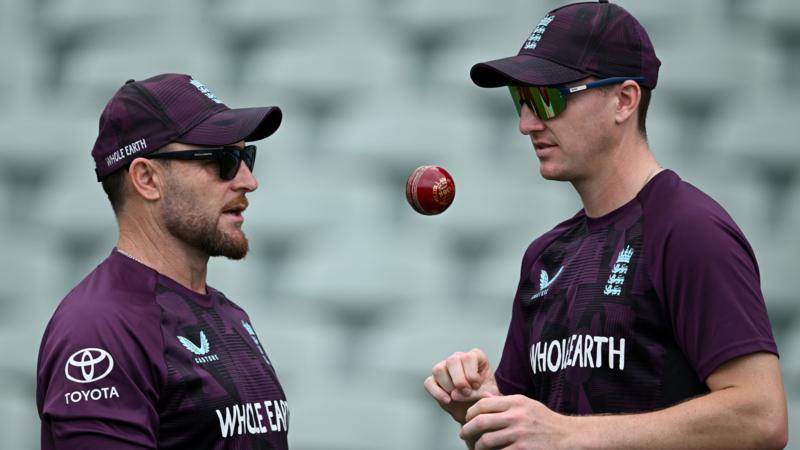 A changing man, or change the man - McCullum's reckoning