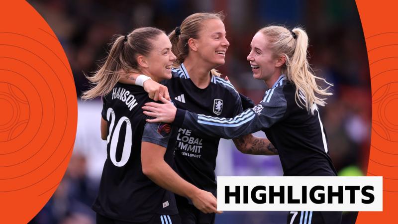 Villa's Stunning Goals Prolong West Ham's Loss Streak