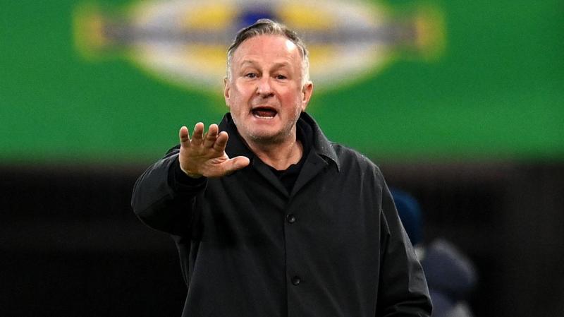 NI enter play-offs 'with a lot of optimism' - O'Neill