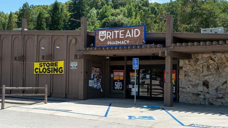 US pharmacy chain Rite Aid closes final stores