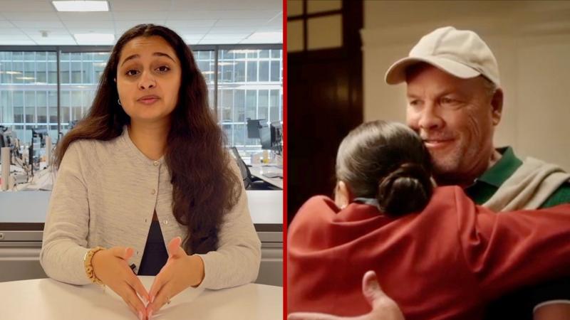 'Come hug it out!' - How a Canadian tourism ad went viral
