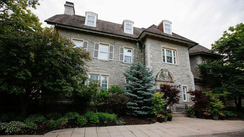 Canada's vacant and crumbling official residence gets a lifeline