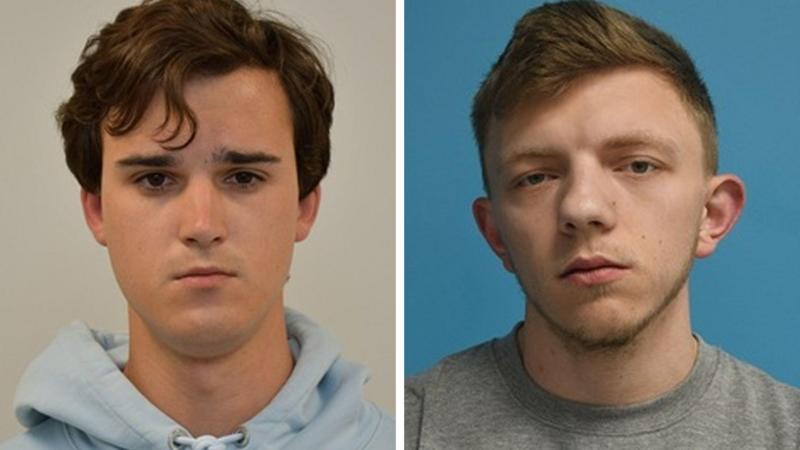 Two men found guilty over Starmer-linked arson attacks