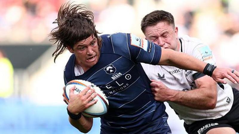 Janse van Rensburg England call-up not right, says Care