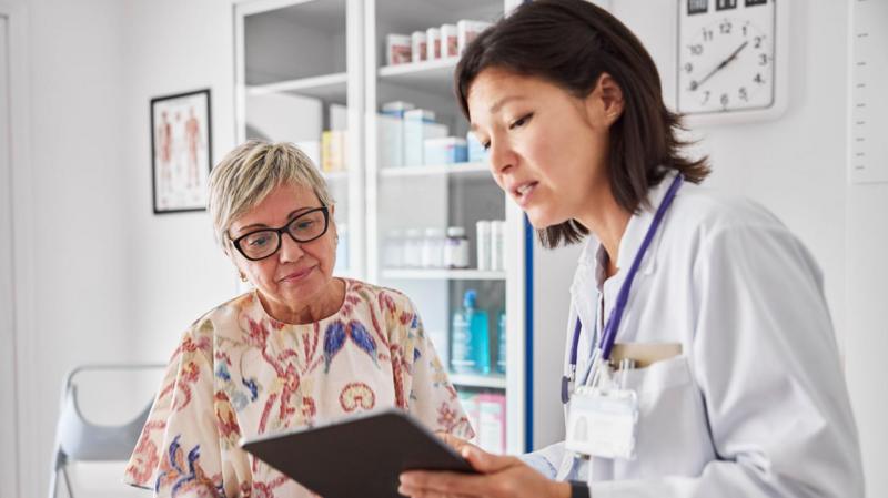 Higher proportion of patients in England now contacting GPs online, figures show