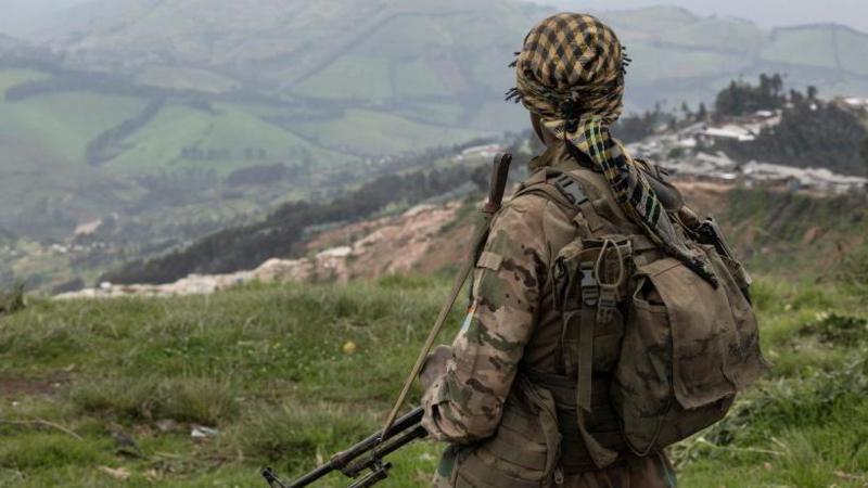DR Congo rebels killed 140 civilians despite peace process, rights group says