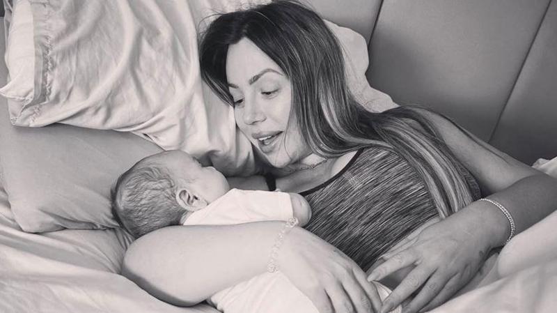 I didn't want sex with my husband after having our baby