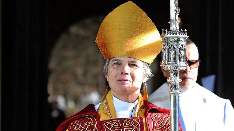 Archesgob Cymru, Cherry Vann 