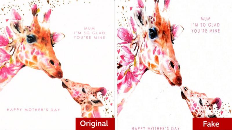 Temu agrees to remove rip-off greeting cards from its site more quickly