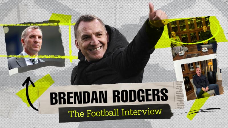 Rodgers Claims: More Pressure at Celtic Than Many Premier League Clubs!