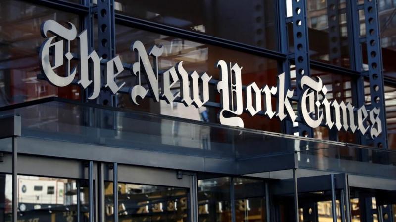 New York Times defends journalist after Israel threatens to sue