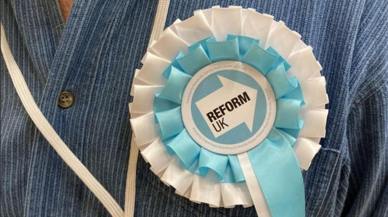 Reform suspends four councillors after video leak