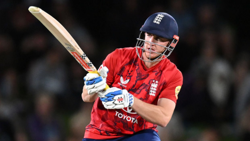 Salt & Brook set up impressive England win over NZ