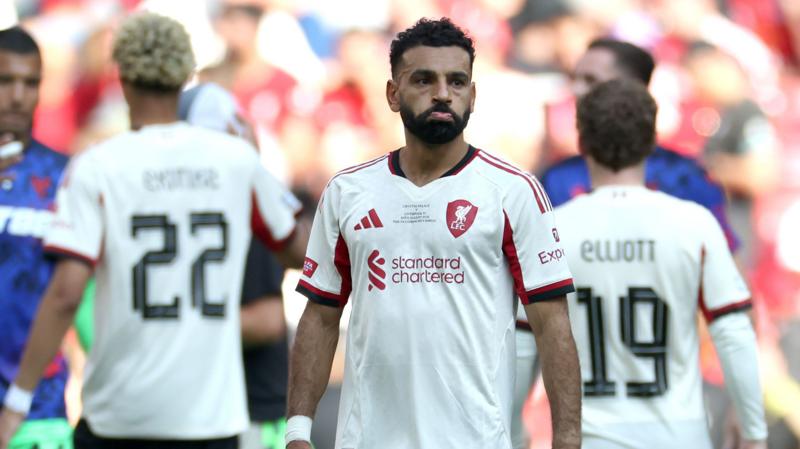 Liverpool Launches 2.0 at Wembley: Slot Faces Challenges to Tackle!