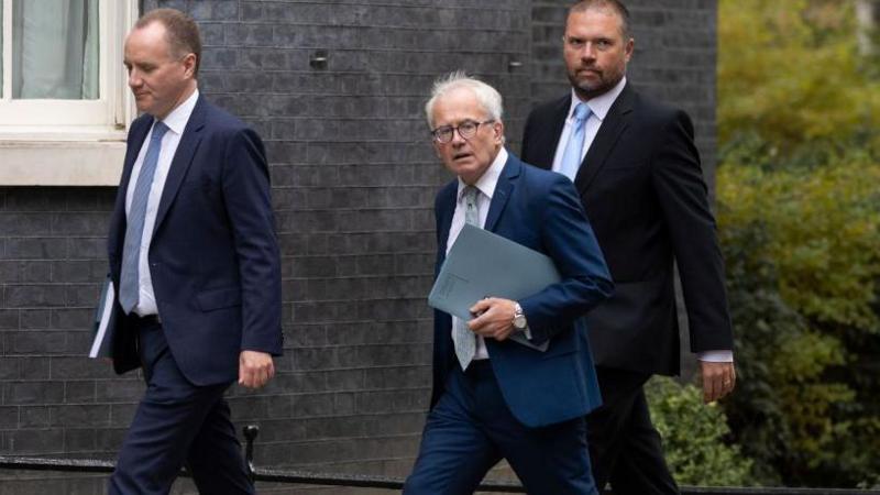 Reeves did not mislead on challenges facing UK ahead of Budget, says OBR official