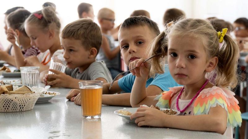 Russia's deportation of Ukrainian children amounts to crime against humanity, UN says
