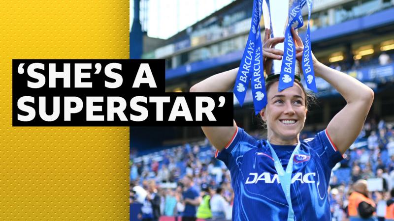 Aspire to Shine: How Everyone Seeks to Emulate Soccer Star Lucy Bronze