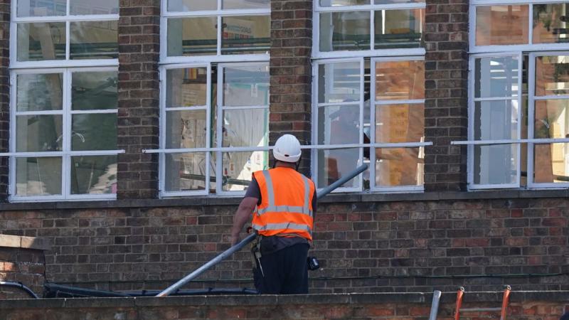 New plan to fix 'ageing and fragile' schools exposed by Raac crisis