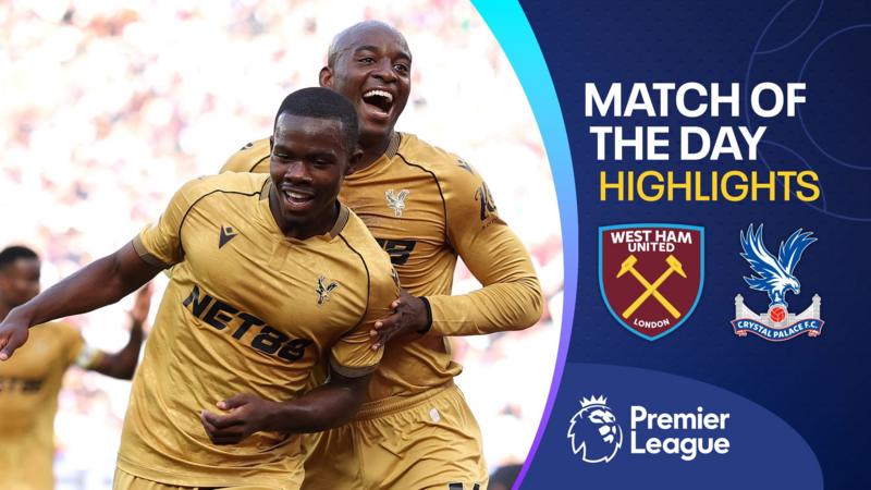 Potter on Hot Seat: West Ham Loses Home Game to Crystal Palace