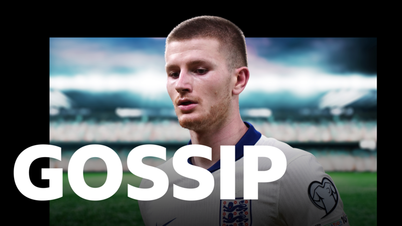 Spurs to enter Wharton chase - Saturday's gossip