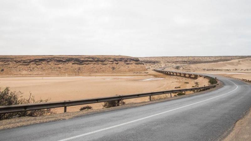 Two US service members reported missing in Morocco, officials say
