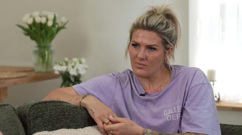 'I lost myself' - Bright on retirement, abuse and the future