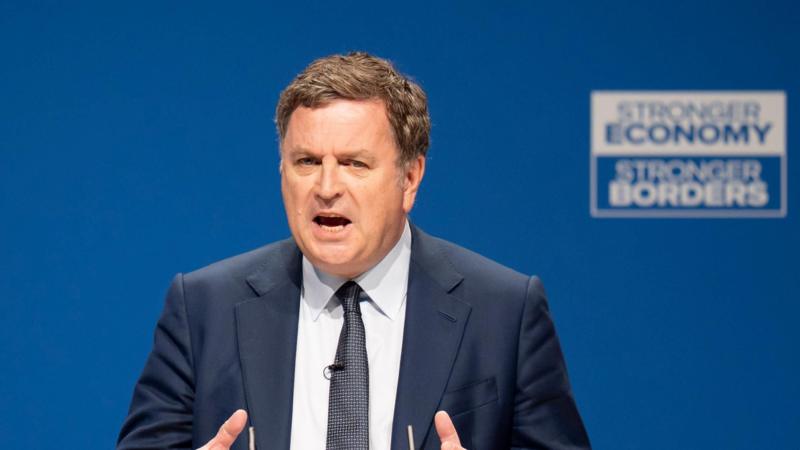 Chris Mason: Bleak reality of opposition sets in for Conservatives
