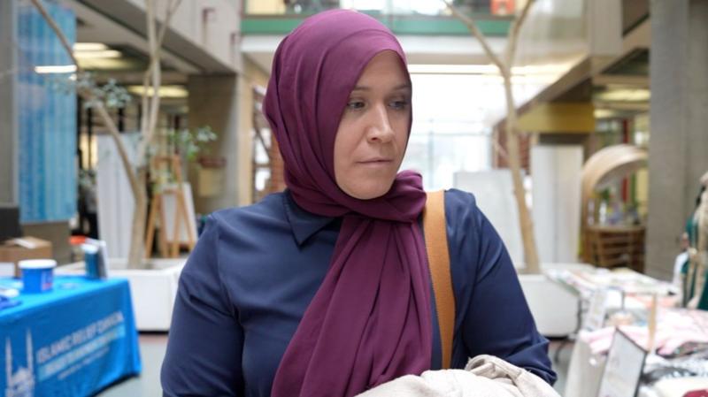 A secularism law some women say makes them feel like 'outsiders' heads to Canada's top court