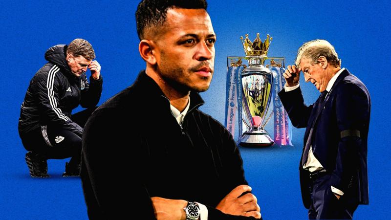 Why has no English boss won Premier League -  and who could be first?