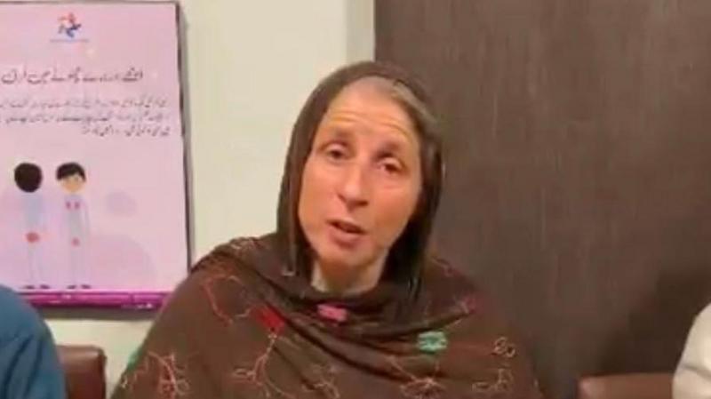French woman allegedly held captive by husband for 12 years rescued in Pakistan