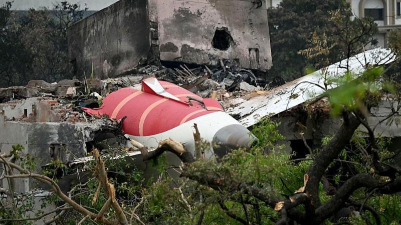 Air India crash victims' families sue aerospace firms Boeing and Honeywell
