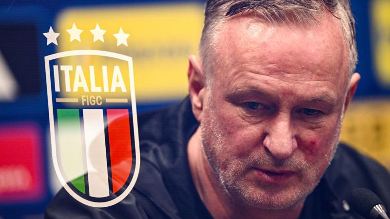 Will there be an upset? Northern Ireland plan to stun Italy