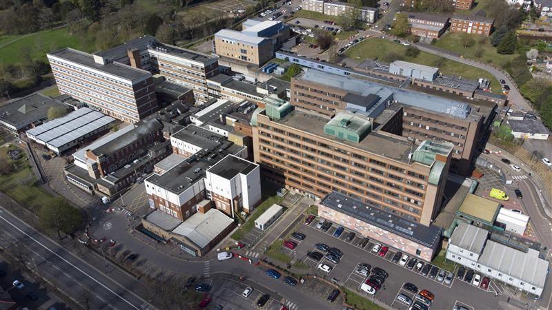 Ysbyty Brenhinol Gwent