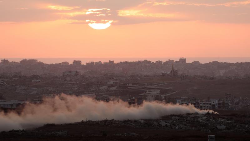 Diplomatic shift on Gaza leaves chasm between US and its allies