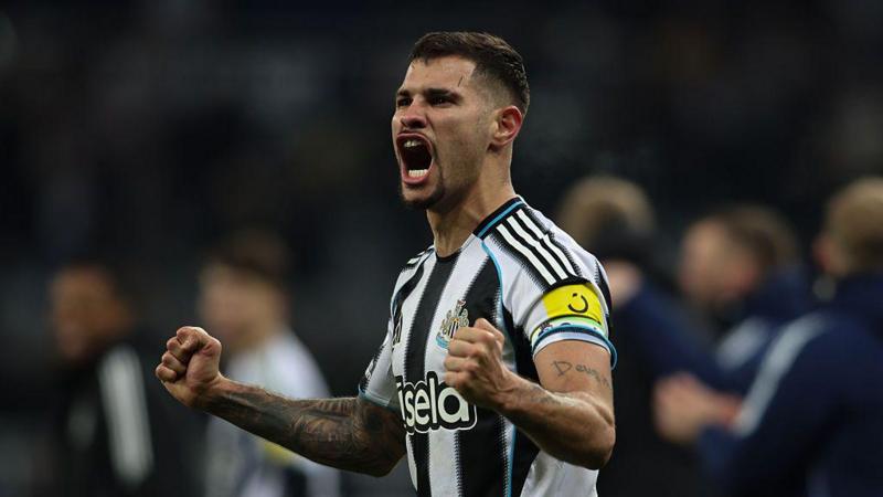 Why Arsenal are signing Newcastle captain Guimaraes