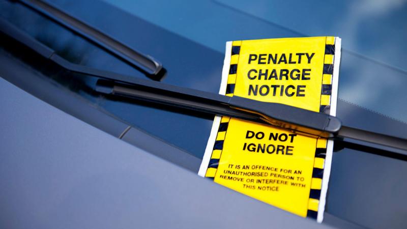Investigation into parking charges for drivers queuing at petrol stations