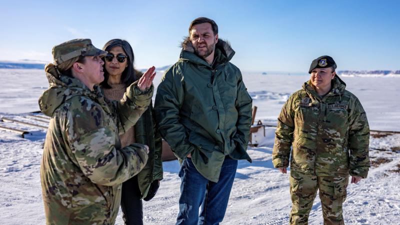 Greenlanders brace for summit that could shape the Arctic's future - and their own