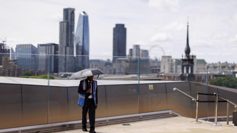 Amber Extreme Heat warning issued by Met Office as 35C heatwave approaches