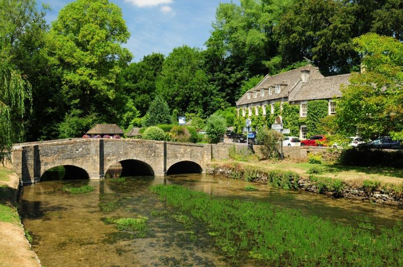 Why celebrities keep moving to the Cotswolds