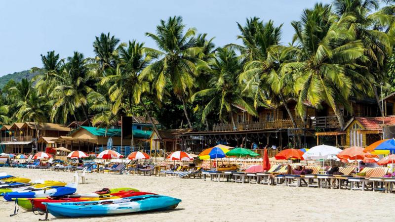Tourists used to flock to India's party capital, Goa. Now many are heading elsewhere
